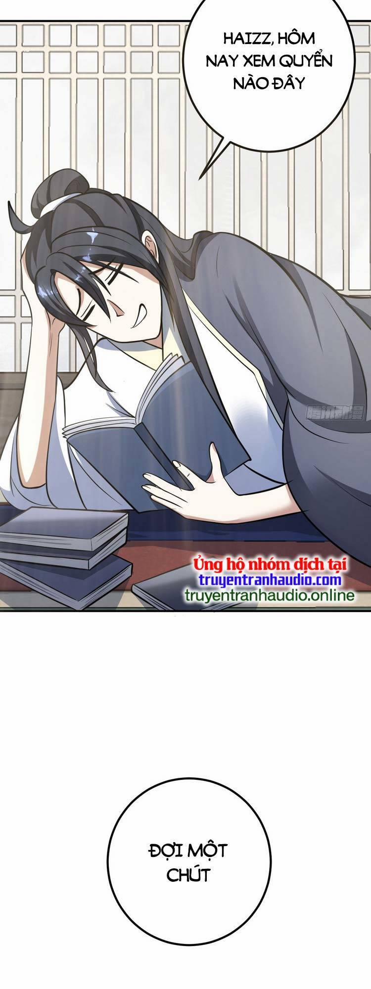 Ta Ở Nhà 100 Năm Khi Ra Ngoài Đã Vô Địch 30 trang 4