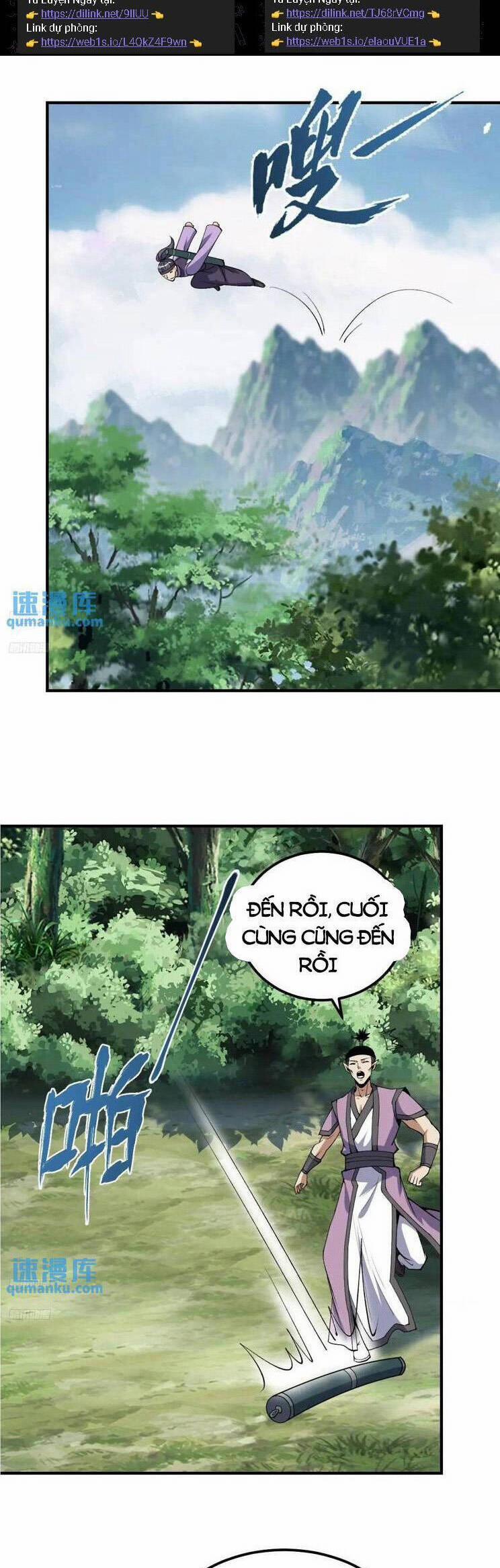 Ta Ở Nhà 100 Năm Khi Ra Ngoài Đã Vô Địch 300 trang 1