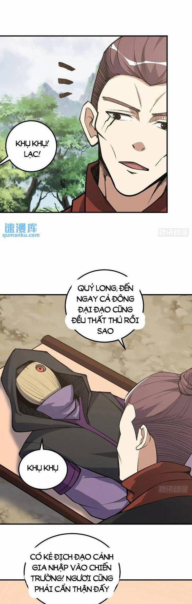 Ta Ở Nhà 100 Năm Khi Ra Ngoài Đã Vô Địch 300 trang 10