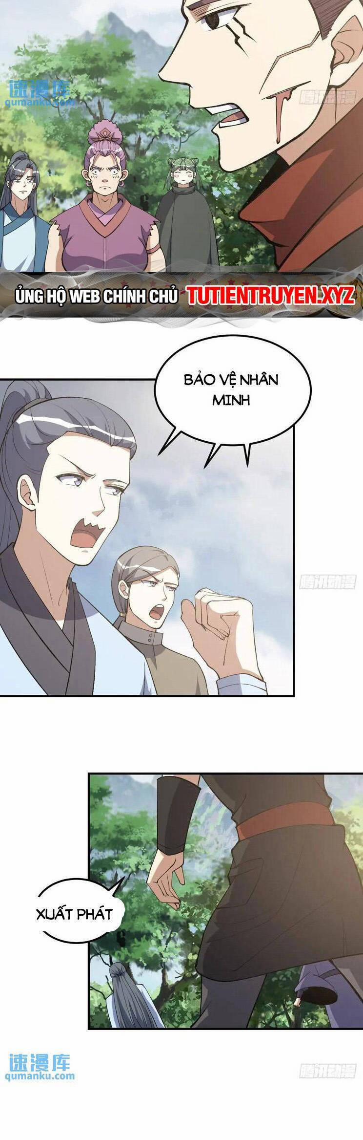 Ta Ở Nhà 100 Năm Khi Ra Ngoài Đã Vô Địch 300 trang 12