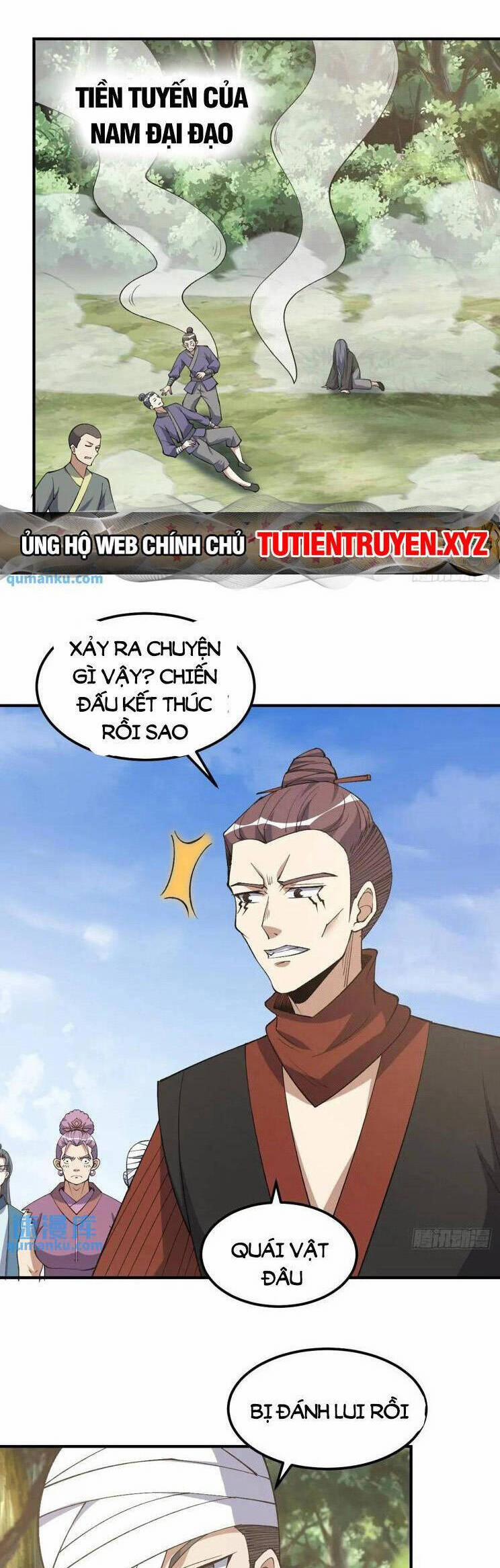 Ta Ở Nhà 100 Năm Khi Ra Ngoài Đã Vô Địch 300 trang 13