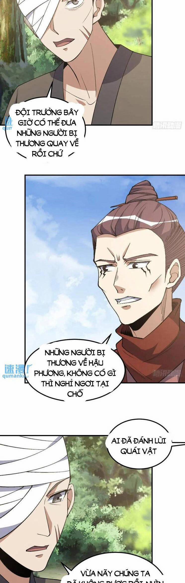 Ta Ở Nhà 100 Năm Khi Ra Ngoài Đã Vô Địch 300 trang 14