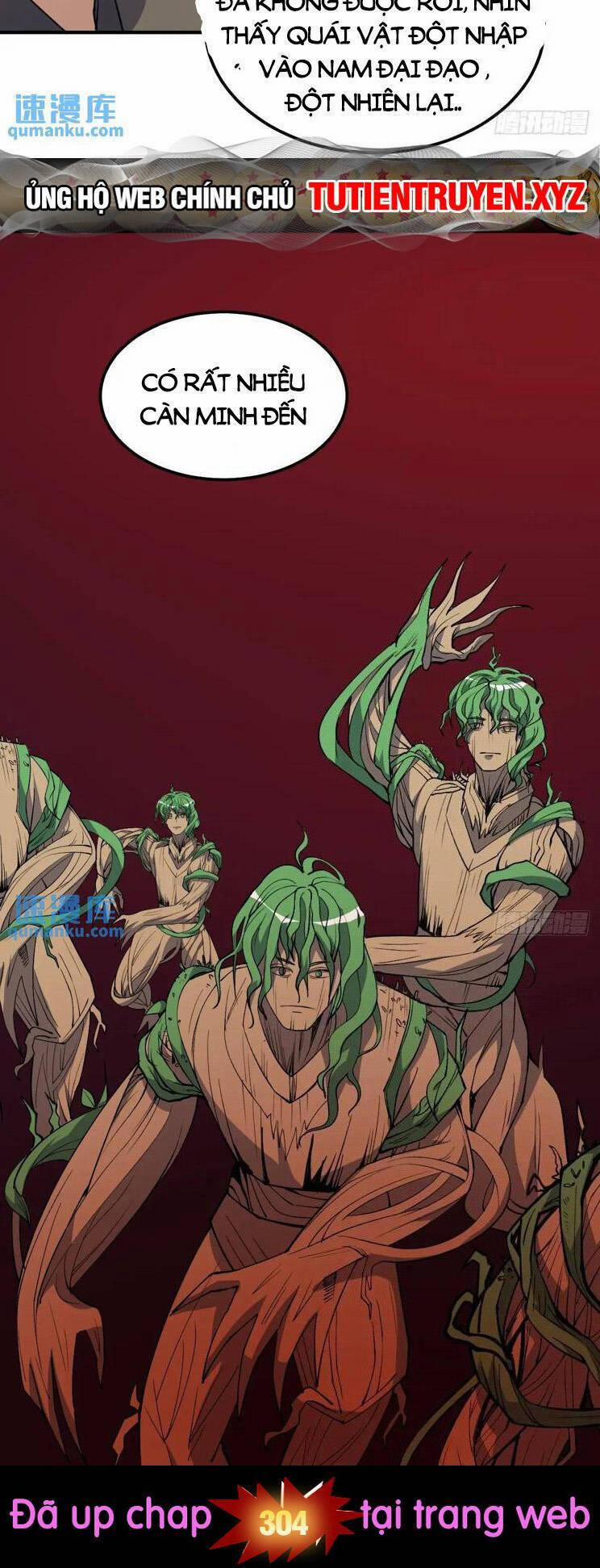 Ta Ở Nhà 100 Năm Khi Ra Ngoài Đã Vô Địch 300 trang 15