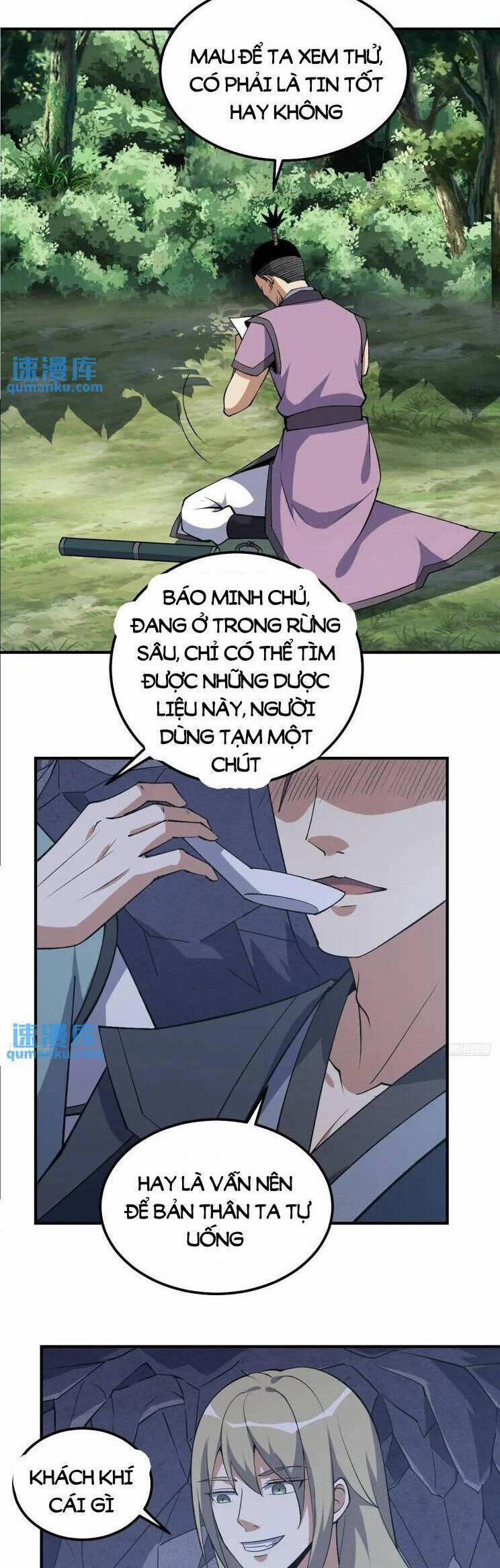 Ta Ở Nhà 100 Năm Khi Ra Ngoài Đã Vô Địch 300 trang 2