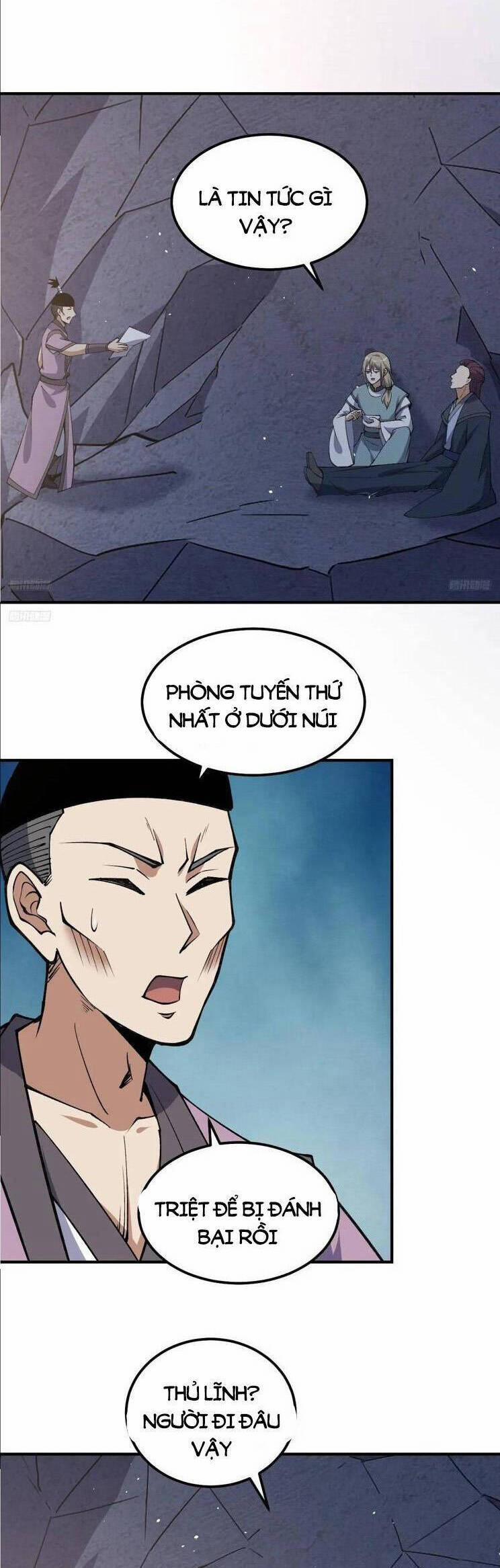 Ta Ở Nhà 100 Năm Khi Ra Ngoài Đã Vô Địch 300 trang 4