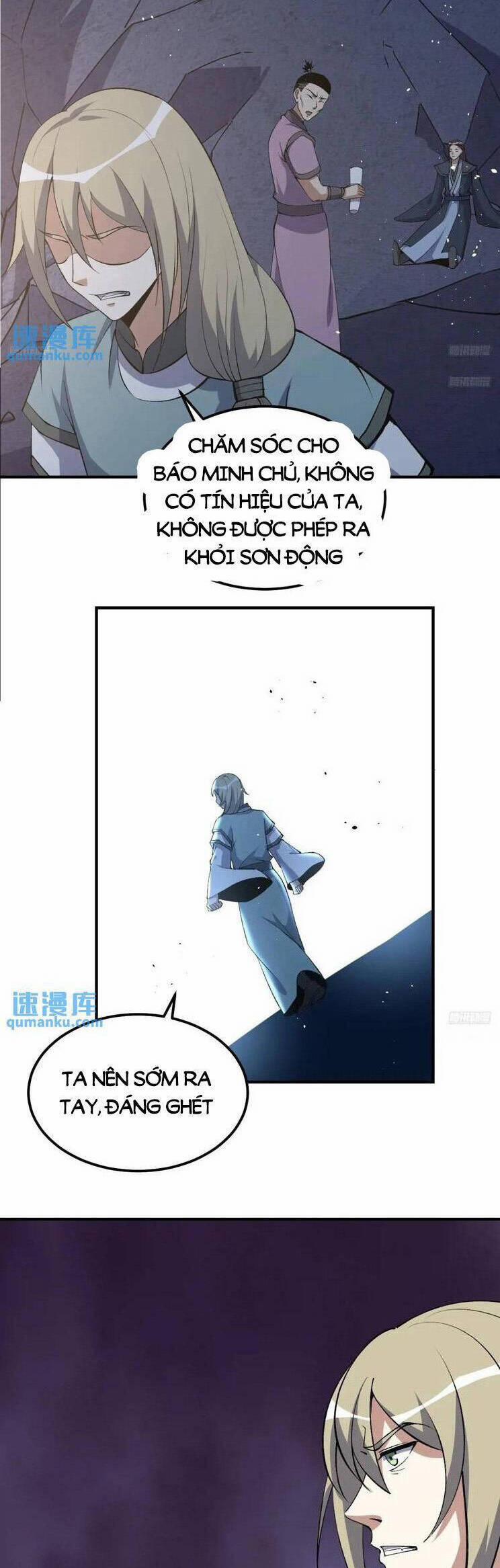 Ta Ở Nhà 100 Năm Khi Ra Ngoài Đã Vô Địch 300 trang 5