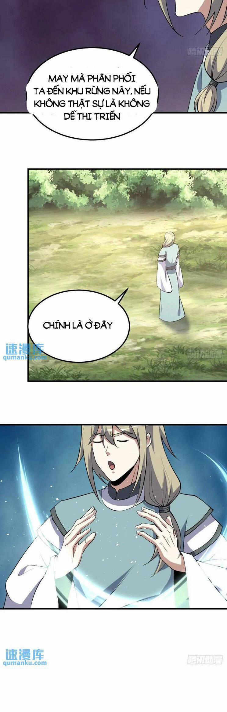 Ta Ở Nhà 100 Năm Khi Ra Ngoài Đã Vô Địch 300 trang 6