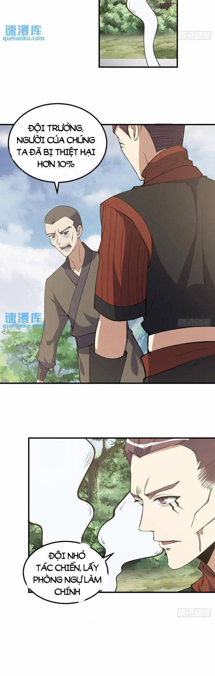 Ta Ở Nhà 100 Năm Khi Ra Ngoài Đã Vô Địch 300 trang 9