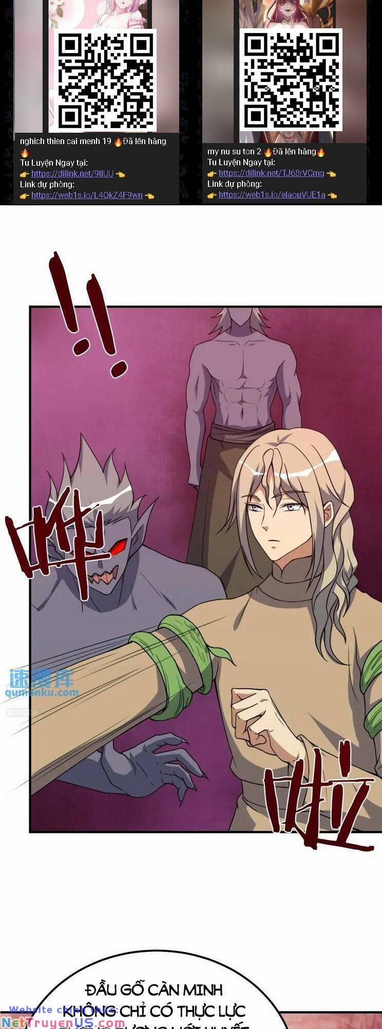 Ta Ở Nhà 100 Năm Khi Ra Ngoài Đã Vô Địch 301 trang 1