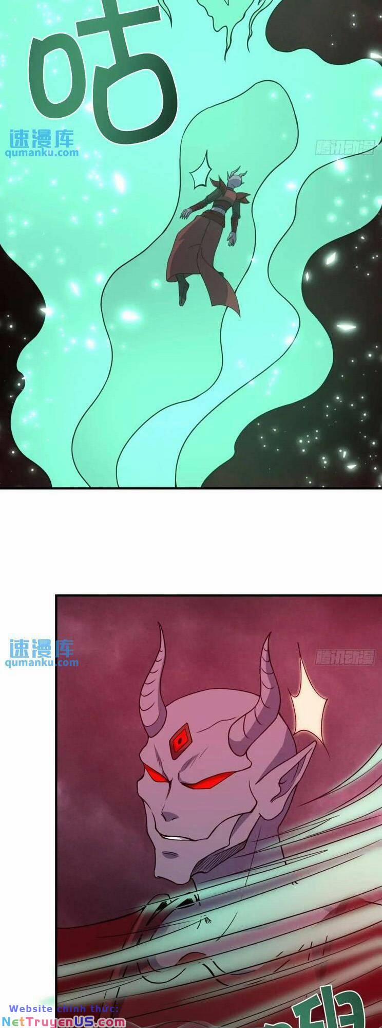 Ta Ở Nhà 100 Năm Khi Ra Ngoài Đã Vô Địch 301 trang 16