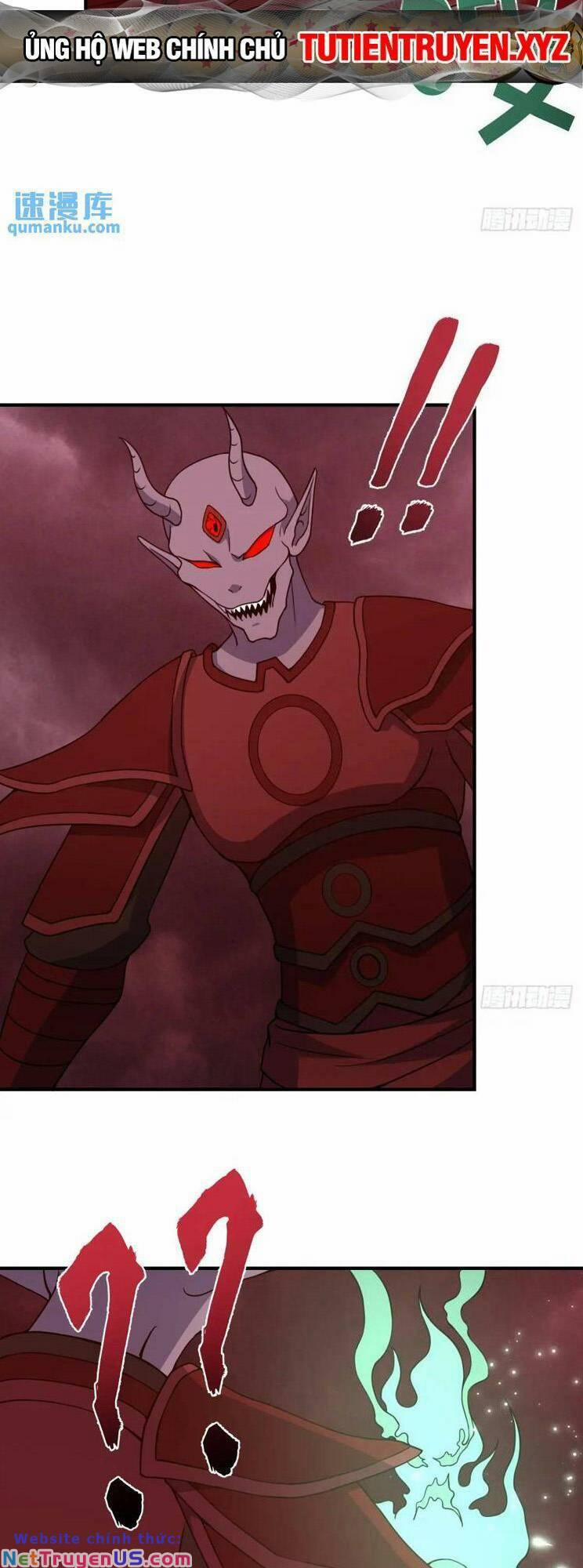 Ta Ở Nhà 100 Năm Khi Ra Ngoài Đã Vô Địch 301 trang 17