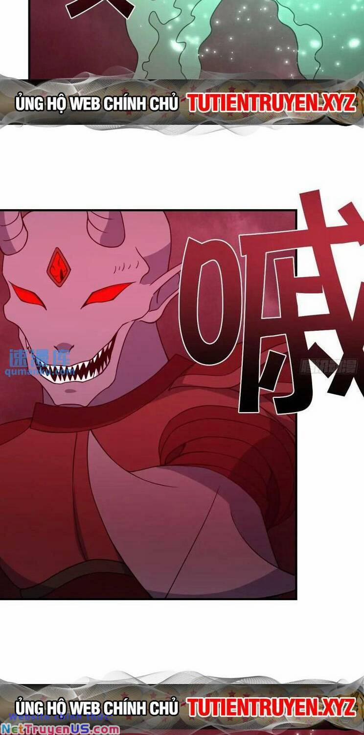 Ta Ở Nhà 100 Năm Khi Ra Ngoài Đã Vô Địch 301 trang 19