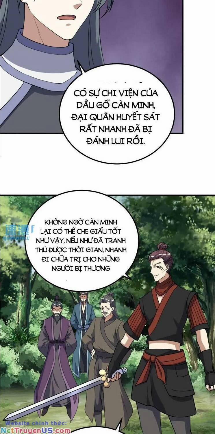 Ta Ở Nhà 100 Năm Khi Ra Ngoài Đã Vô Địch 301 trang 3