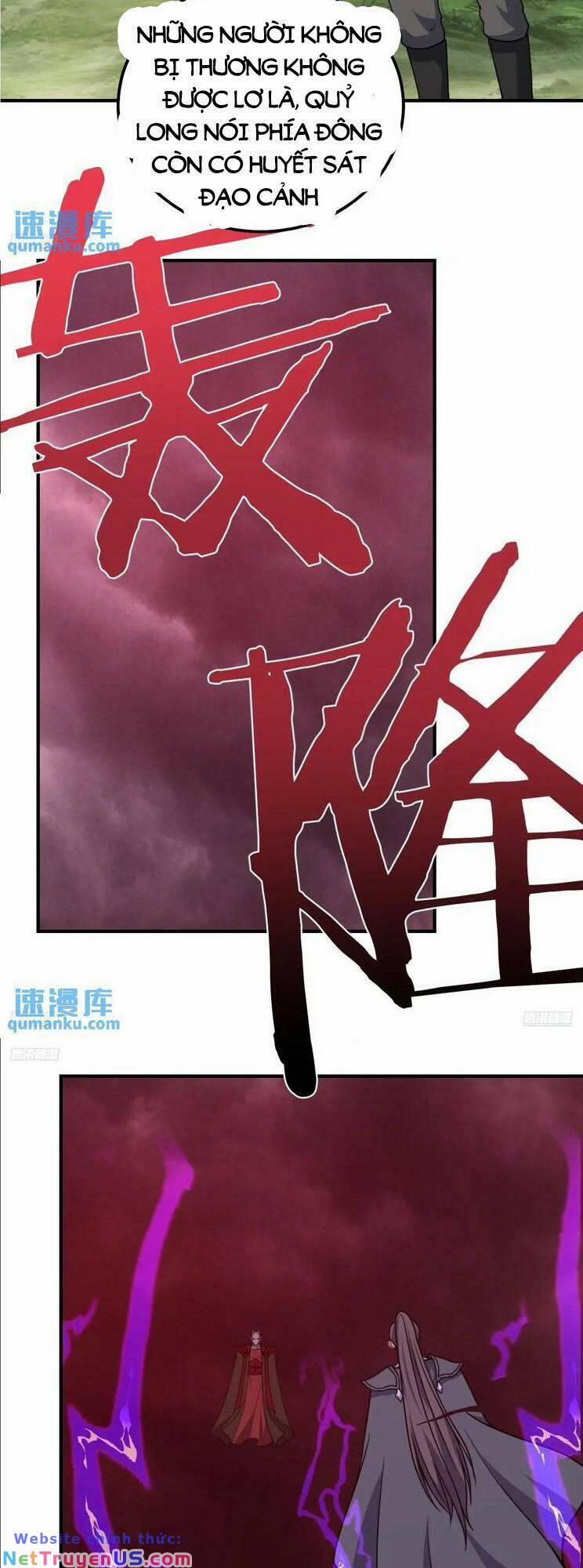 Ta Ở Nhà 100 Năm Khi Ra Ngoài Đã Vô Địch 301 trang 4