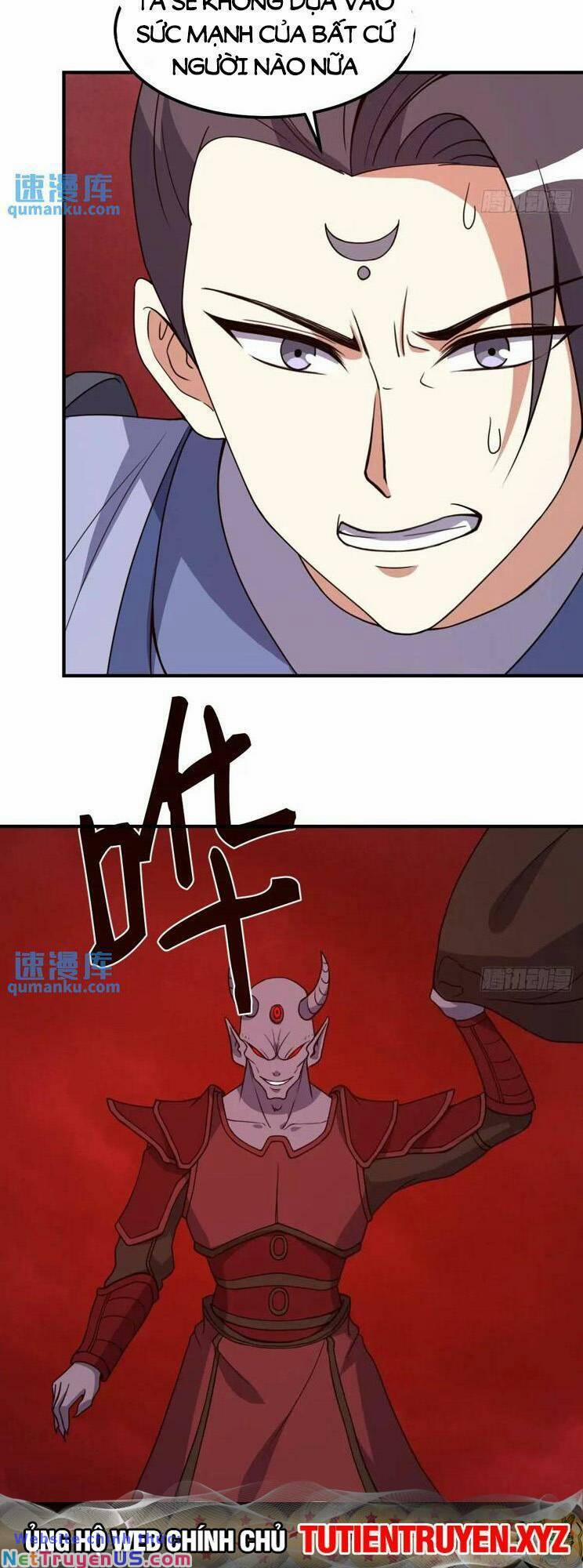 Ta Ở Nhà 100 Năm Khi Ra Ngoài Đã Vô Địch 301 trang 8