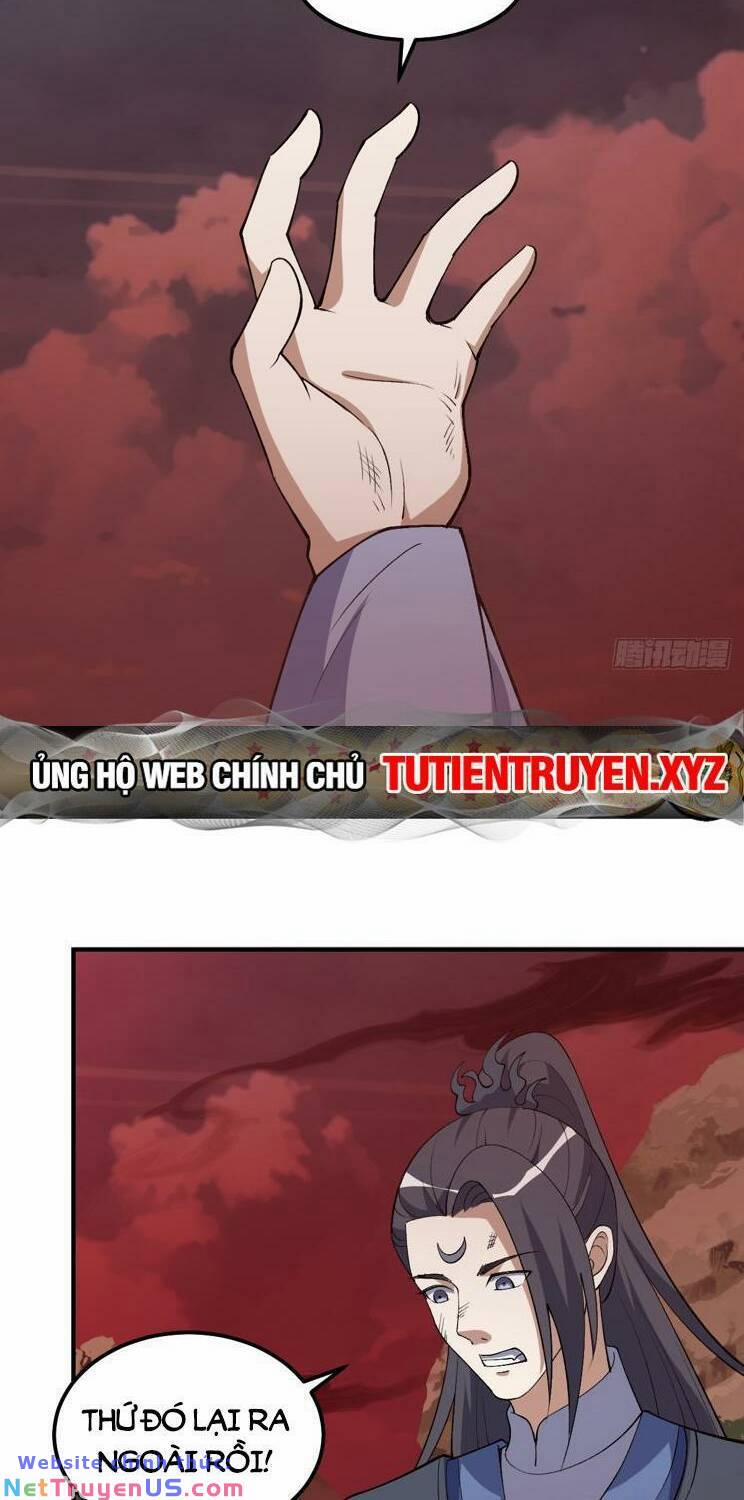 Ta Ở Nhà 100 Năm Khi Ra Ngoài Đã Vô Địch 302 trang 11