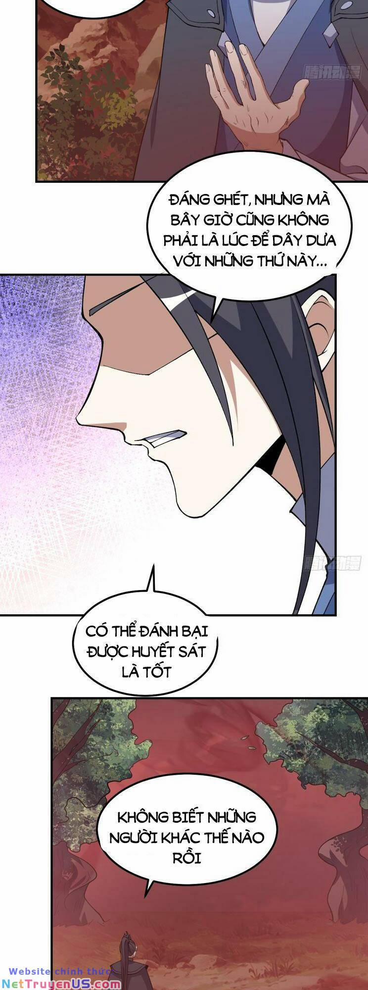 Ta Ở Nhà 100 Năm Khi Ra Ngoài Đã Vô Địch 302 trang 12