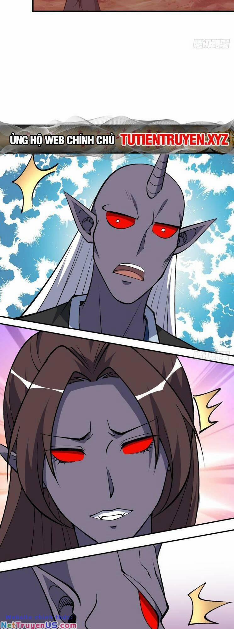 Ta Ở Nhà 100 Năm Khi Ra Ngoài Đã Vô Địch 302 trang 13