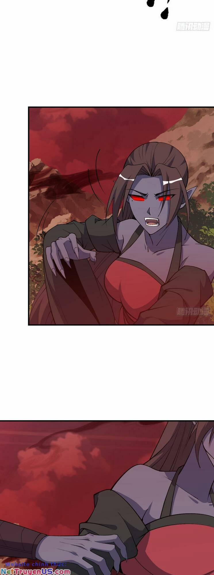 Ta Ở Nhà 100 Năm Khi Ra Ngoài Đã Vô Địch 302 trang 17