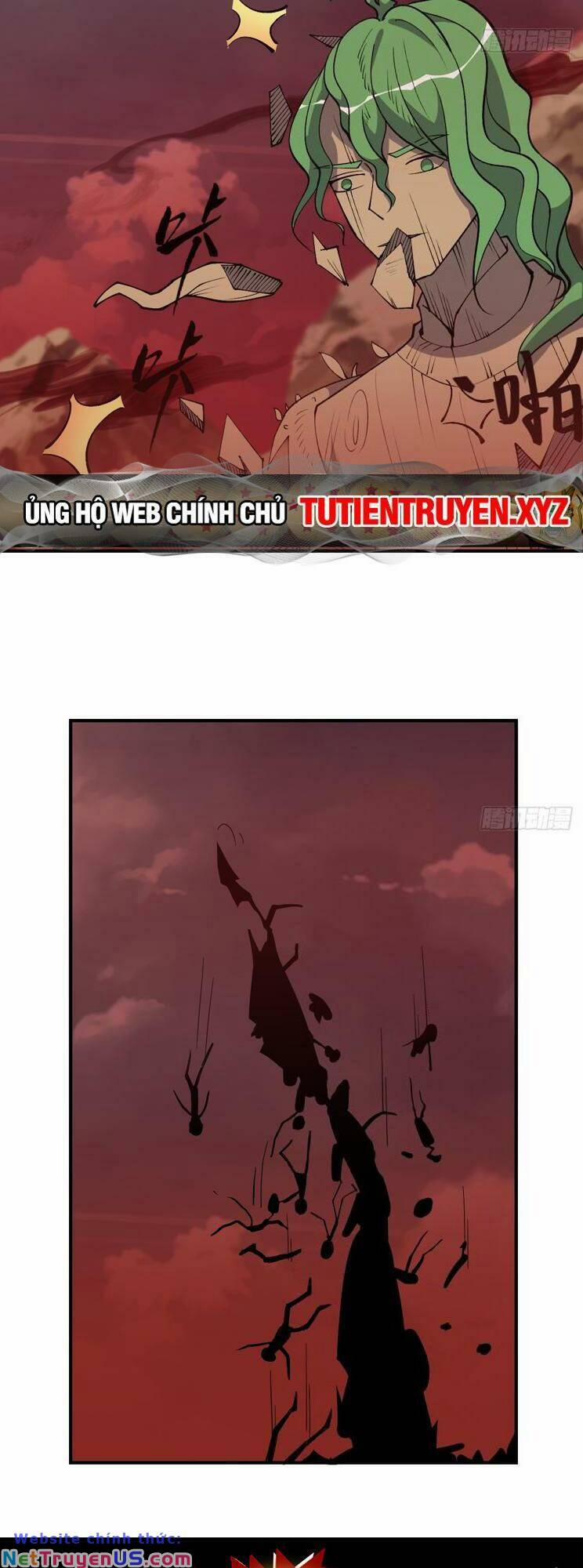 Ta Ở Nhà 100 Năm Khi Ra Ngoài Đã Vô Địch 302 trang 20