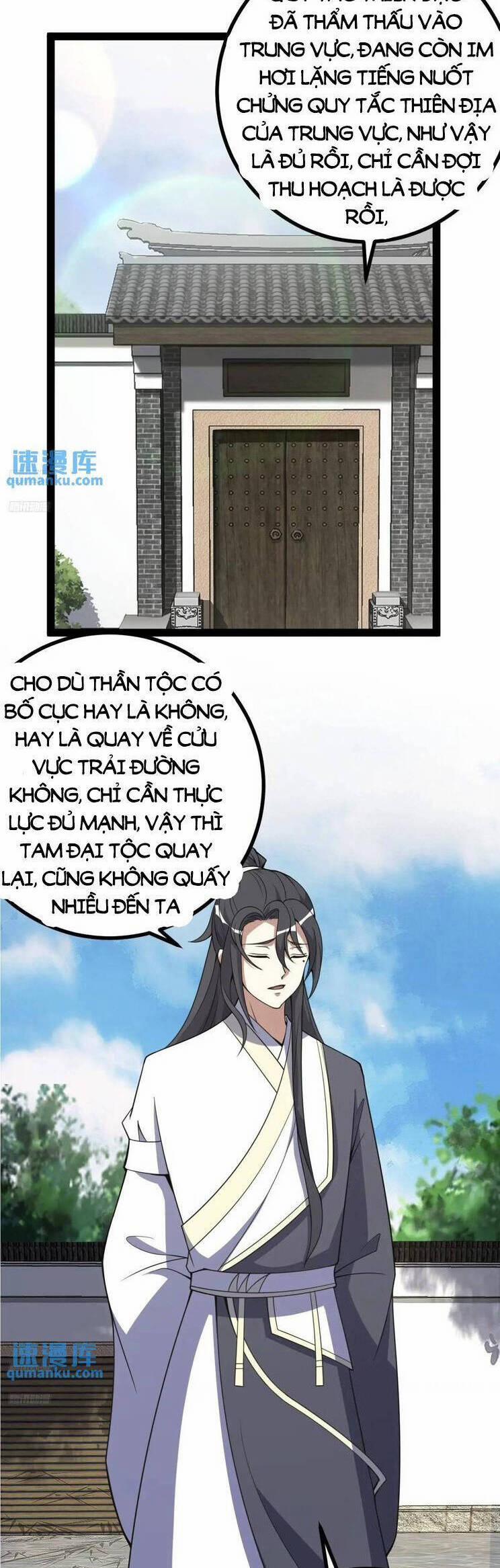 Ta Ở Nhà 100 Năm Khi Ra Ngoài Đã Vô Địch 303 trang 1