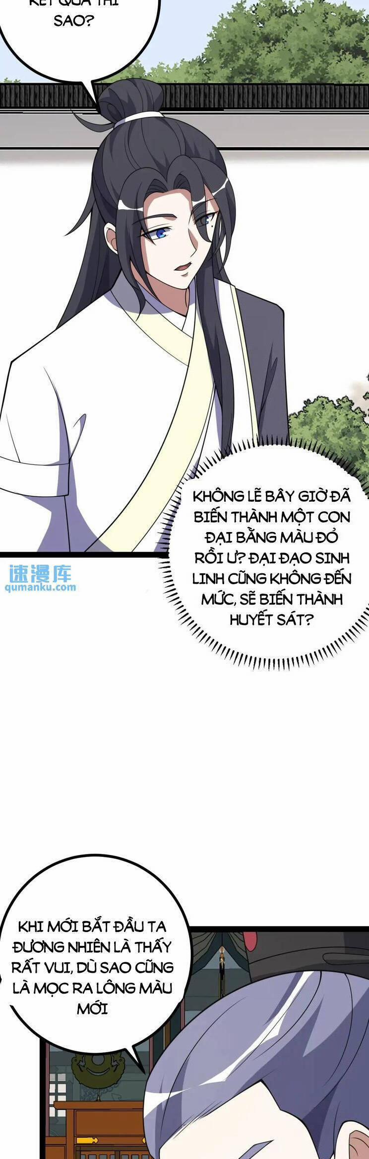 Ta Ở Nhà 100 Năm Khi Ra Ngoài Đã Vô Địch 303 trang 12