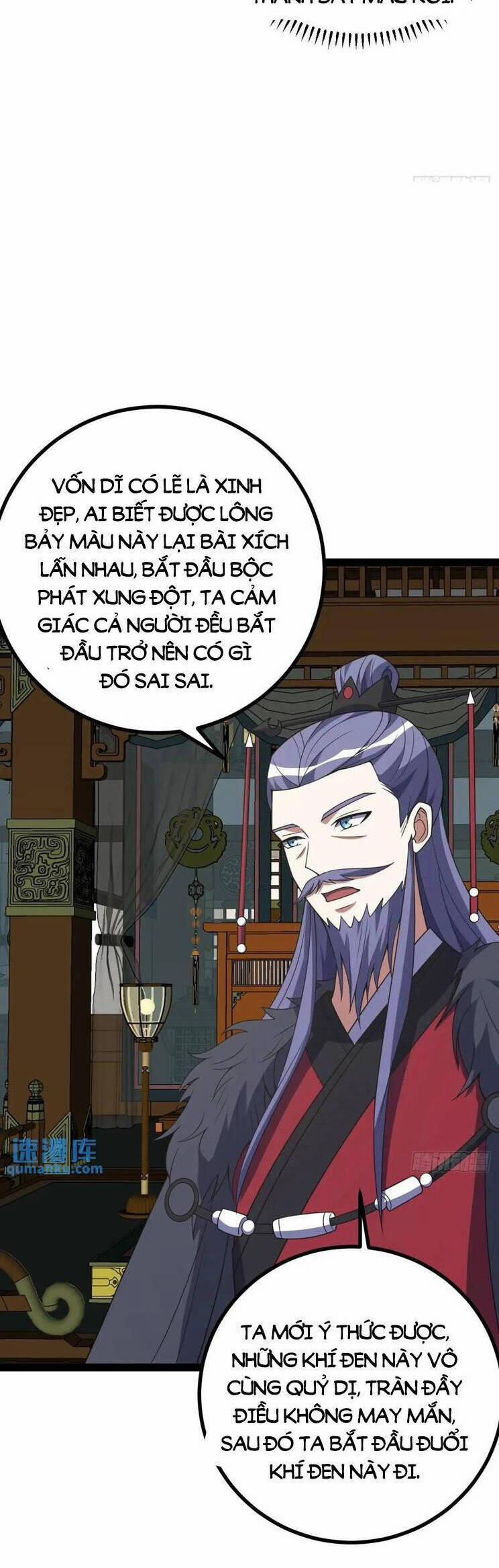Ta Ở Nhà 100 Năm Khi Ra Ngoài Đã Vô Địch 303 trang 14