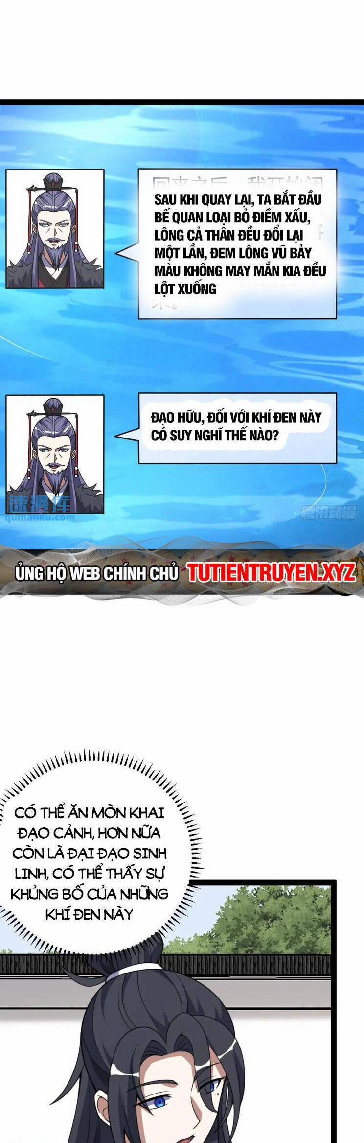 Ta Ở Nhà 100 Năm Khi Ra Ngoài Đã Vô Địch 303 trang 16