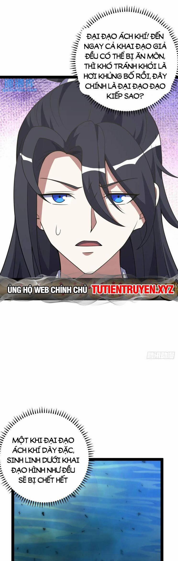 Ta Ở Nhà 100 Năm Khi Ra Ngoài Đã Vô Địch 303 trang 18