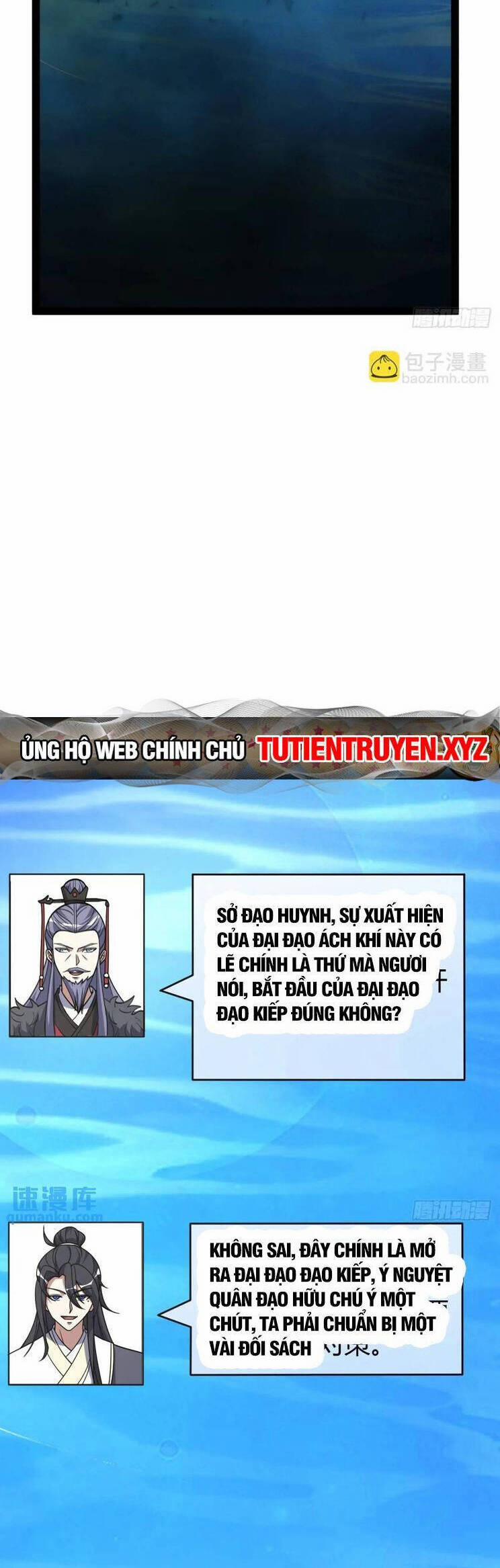 Ta Ở Nhà 100 Năm Khi Ra Ngoài Đã Vô Địch 303 trang 19