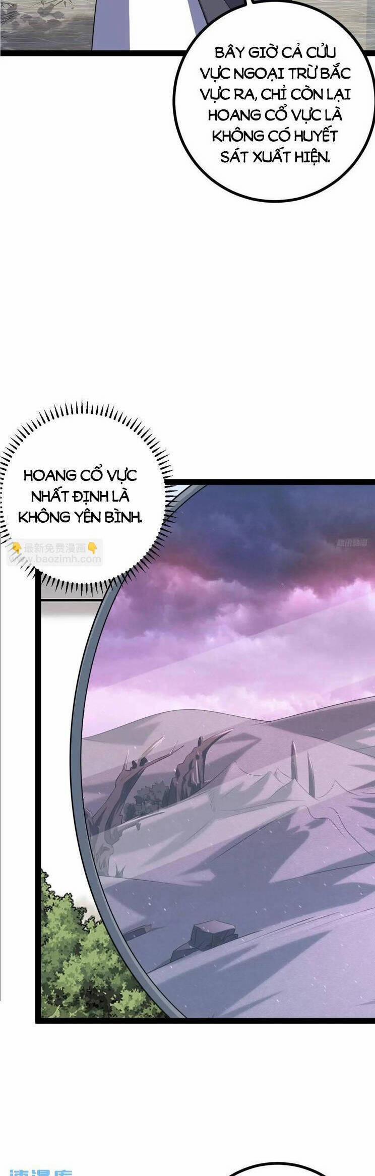 Ta Ở Nhà 100 Năm Khi Ra Ngoài Đã Vô Địch 303 trang 2