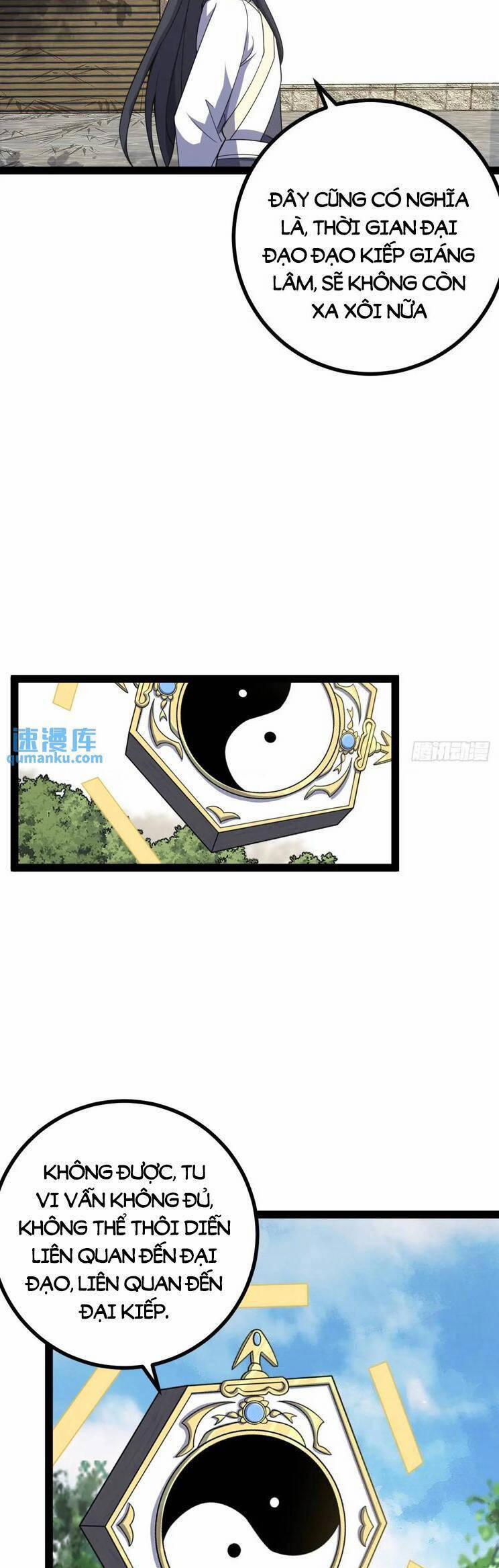 Ta Ở Nhà 100 Năm Khi Ra Ngoài Đã Vô Địch 303 trang 21