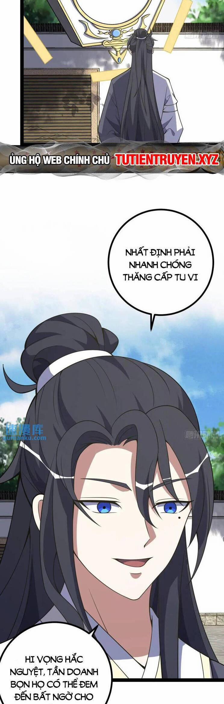 Ta Ở Nhà 100 Năm Khi Ra Ngoài Đã Vô Địch 303 trang 22