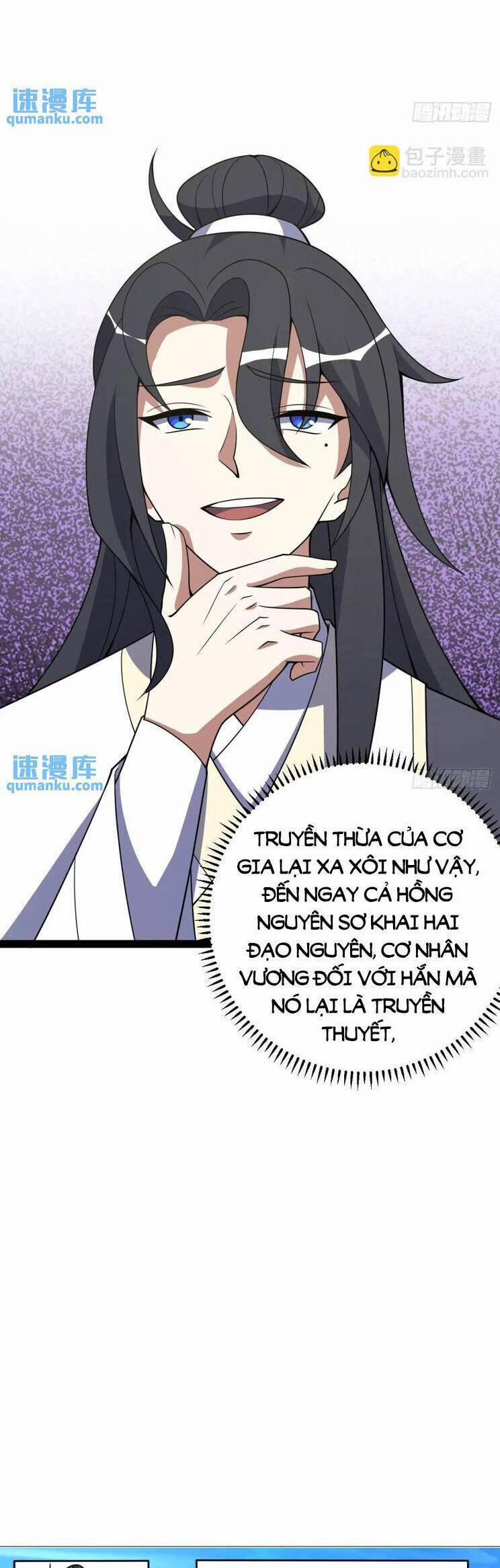 Ta Ở Nhà 100 Năm Khi Ra Ngoài Đã Vô Địch 303 trang 26