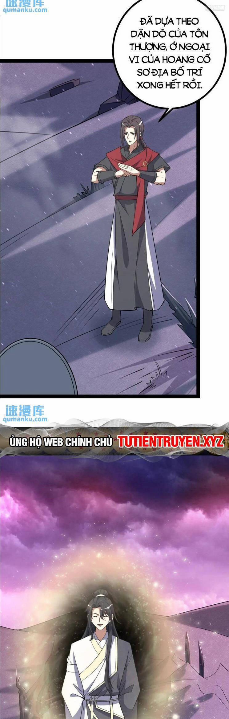 Ta Ở Nhà 100 Năm Khi Ra Ngoài Đã Vô Địch 303 trang 3