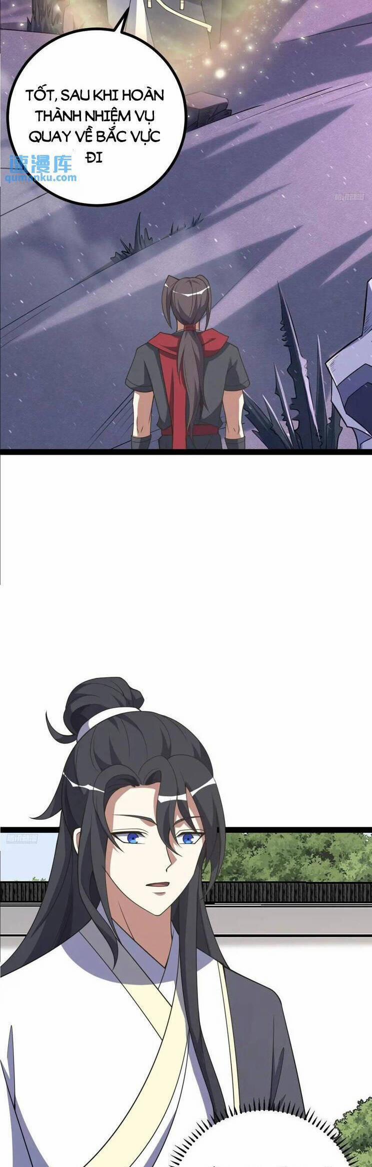 Ta Ở Nhà 100 Năm Khi Ra Ngoài Đã Vô Địch 303 trang 4