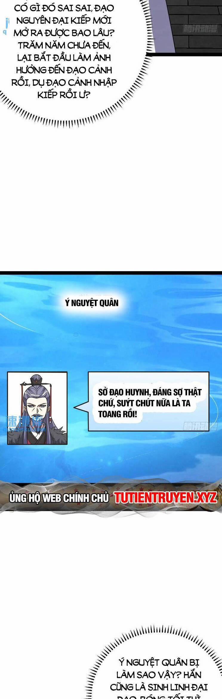 Ta Ở Nhà 100 Năm Khi Ra Ngoài Đã Vô Địch 303 trang 8