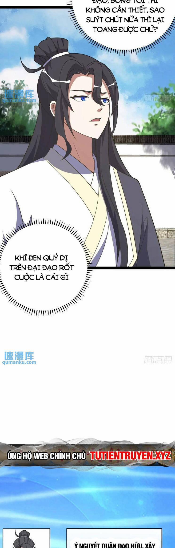 Ta Ở Nhà 100 Năm Khi Ra Ngoài Đã Vô Địch 303 trang 9