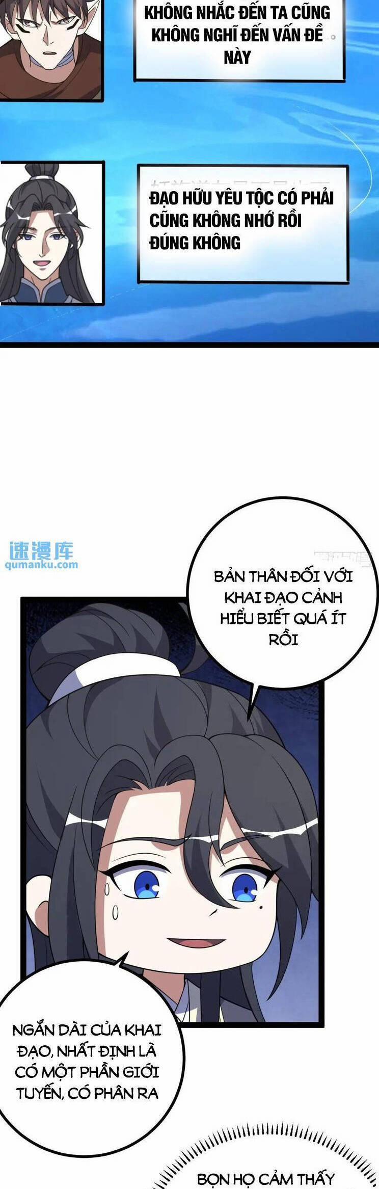 Ta Ở Nhà 100 Năm Khi Ra Ngoài Đã Vô Địch 304 trang 13