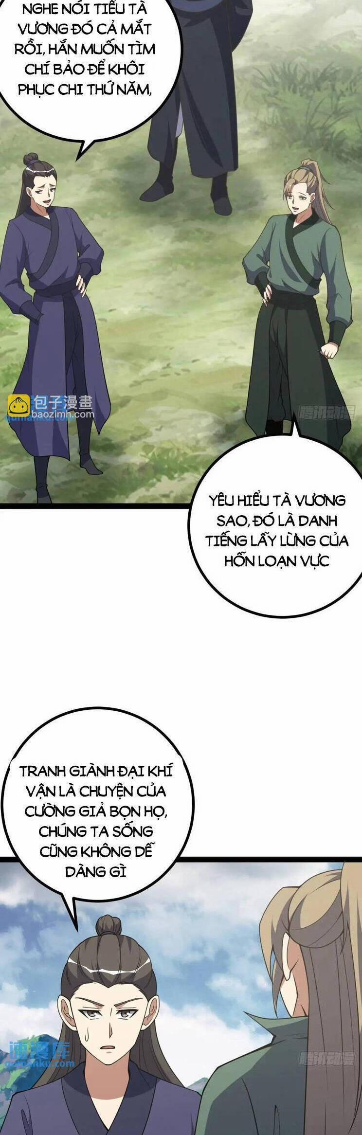 Ta Ở Nhà 100 Năm Khi Ra Ngoài Đã Vô Địch 304 trang 17