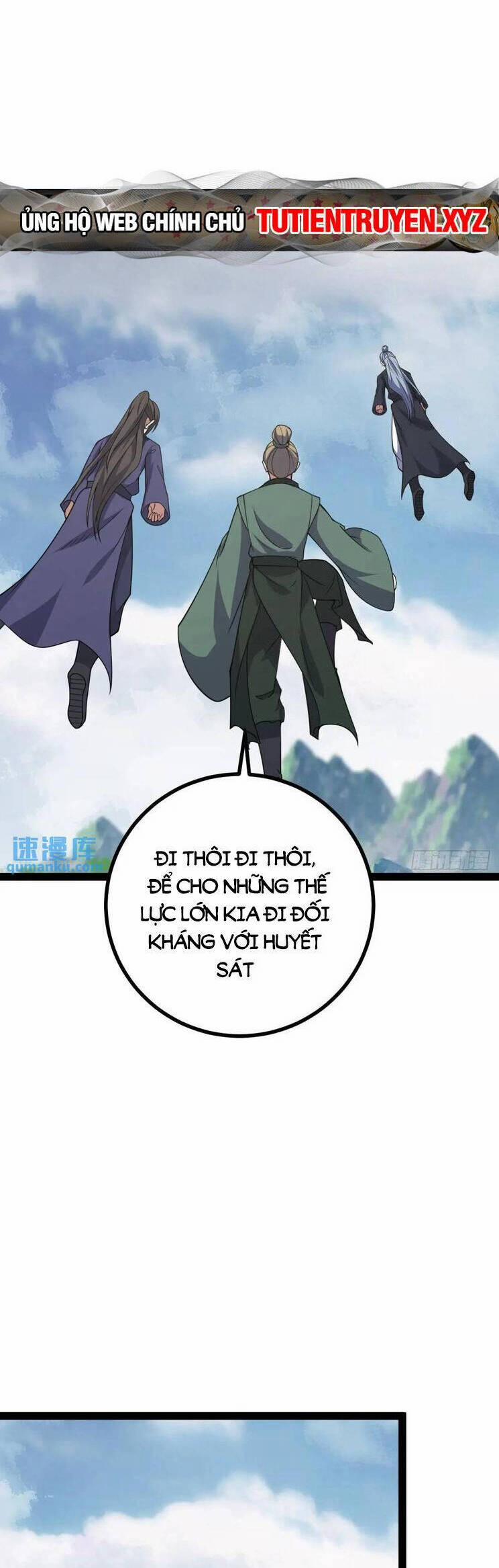 Ta Ở Nhà 100 Năm Khi Ra Ngoài Đã Vô Địch 304 trang 19