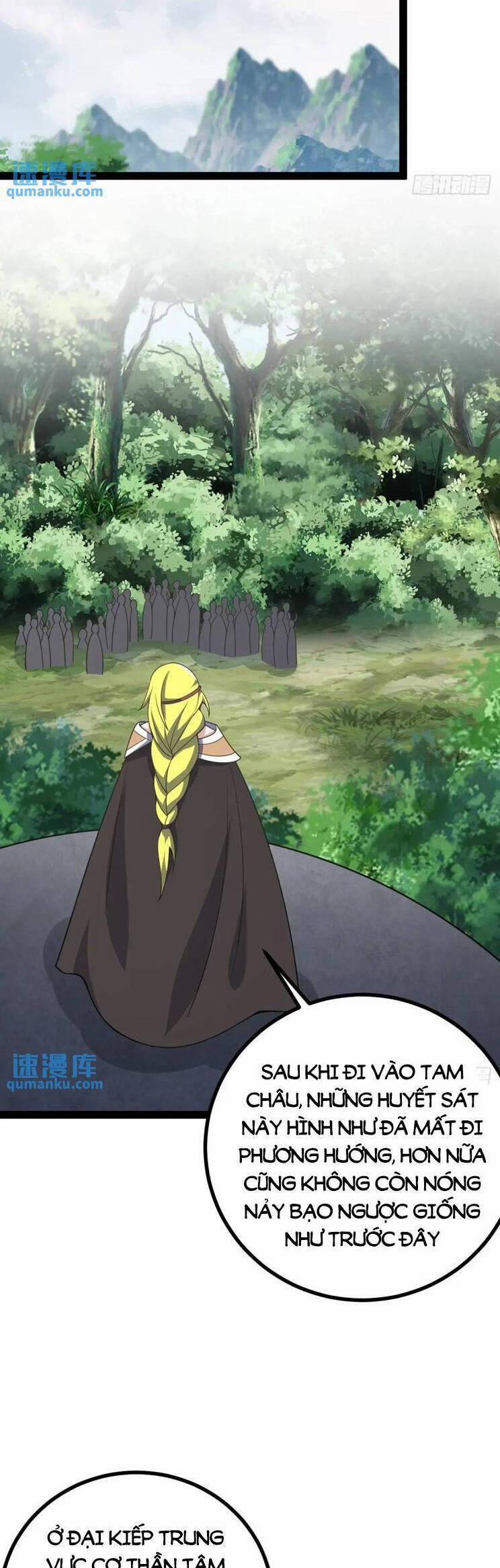 Ta Ở Nhà 100 Năm Khi Ra Ngoài Đã Vô Địch 304 trang 20