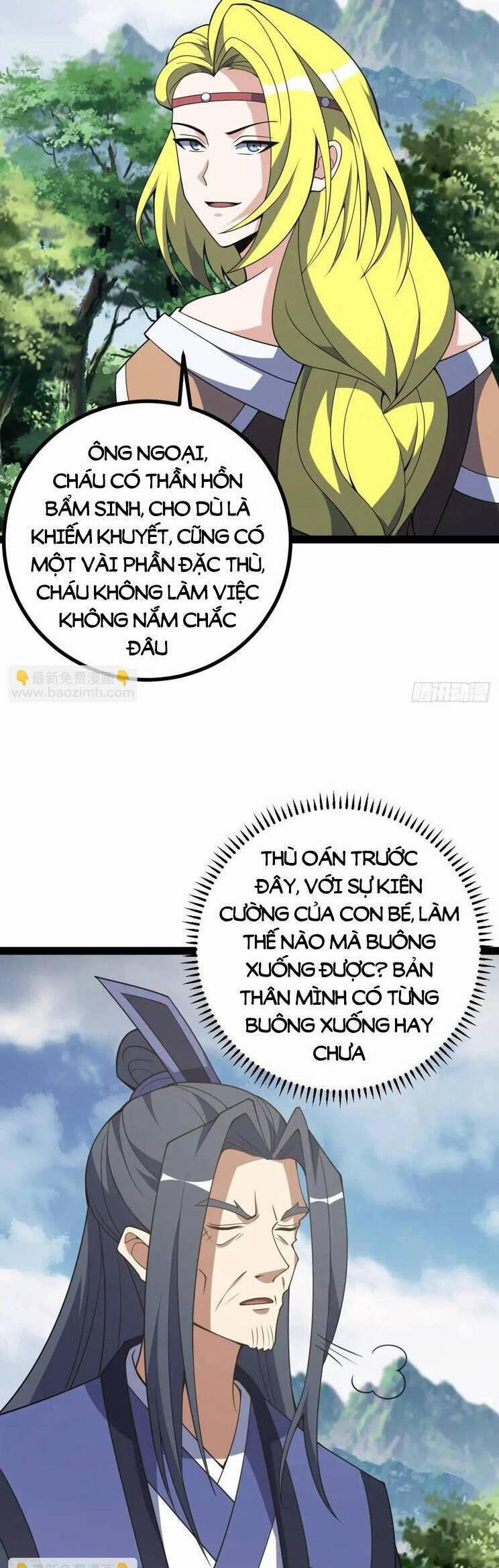 Ta Ở Nhà 100 Năm Khi Ra Ngoài Đã Vô Địch 304 trang 23