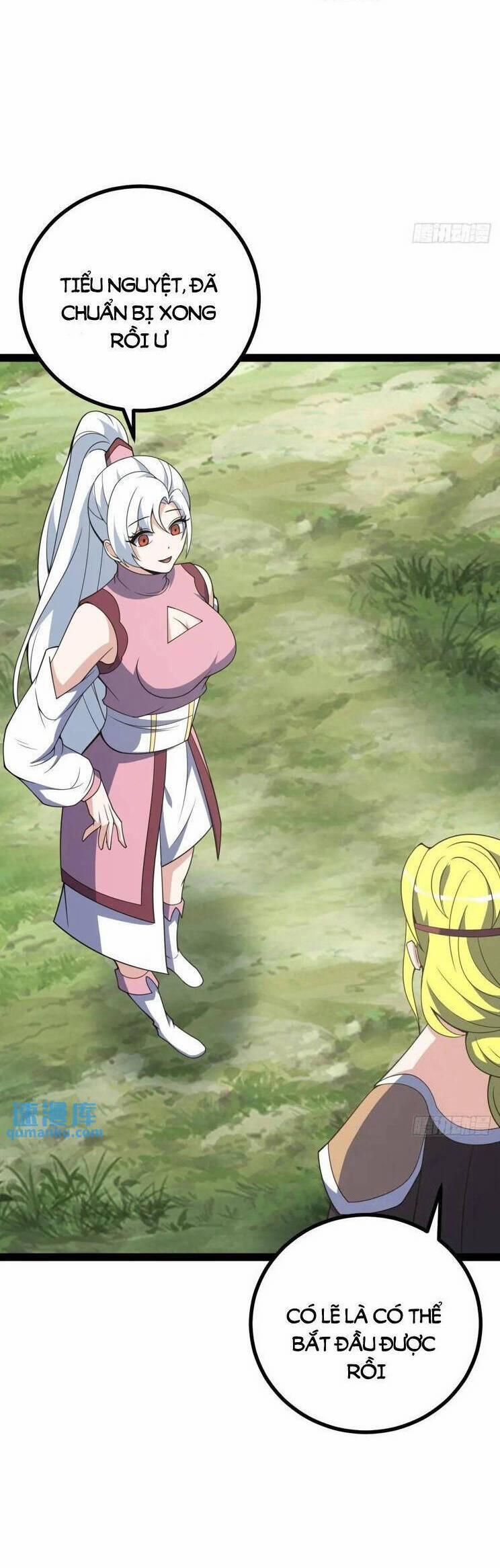Ta Ở Nhà 100 Năm Khi Ra Ngoài Đã Vô Địch 304 trang 25