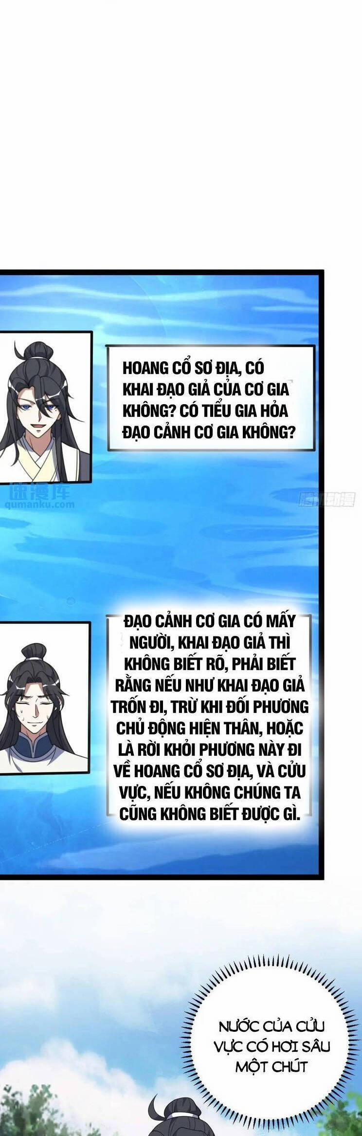 Ta Ở Nhà 100 Năm Khi Ra Ngoài Đã Vô Địch 304 trang 8