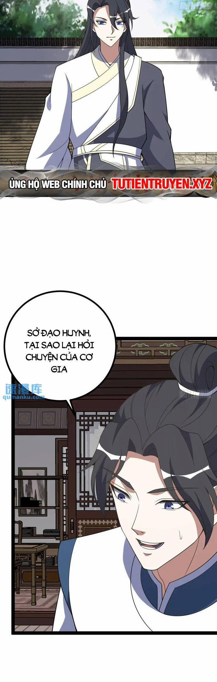 Ta Ở Nhà 100 Năm Khi Ra Ngoài Đã Vô Địch 304 trang 9