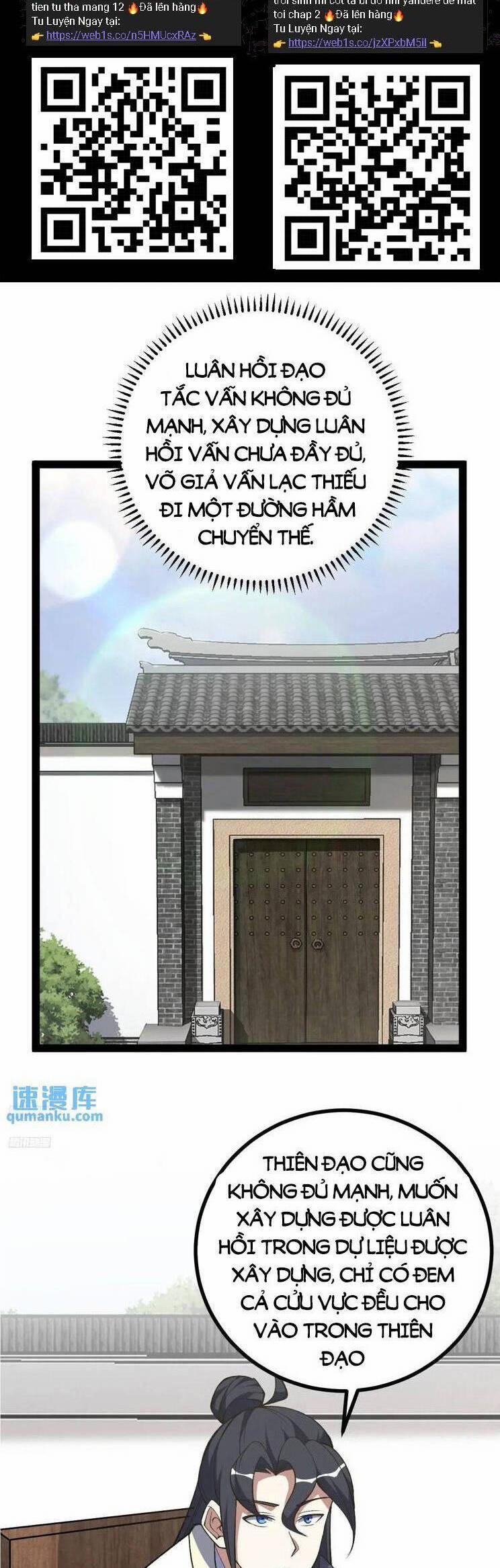 Ta Ở Nhà 100 Năm Khi Ra Ngoài Đã Vô Địch 305 trang 1