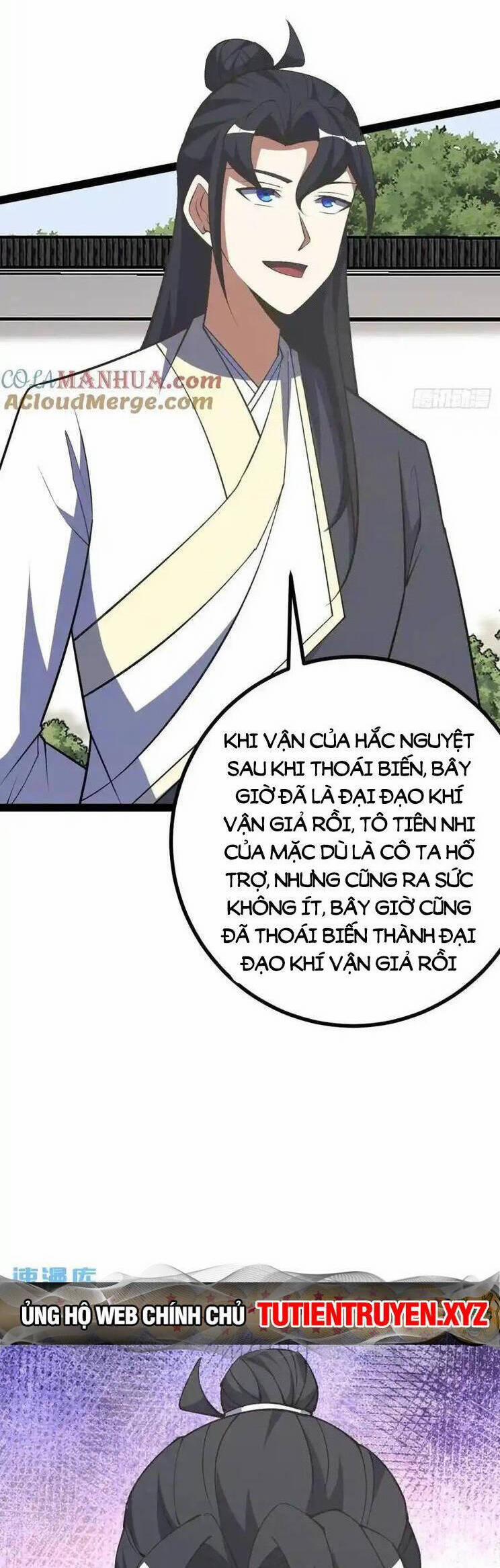 Ta Ở Nhà 100 Năm Khi Ra Ngoài Đã Vô Địch 305 trang 11