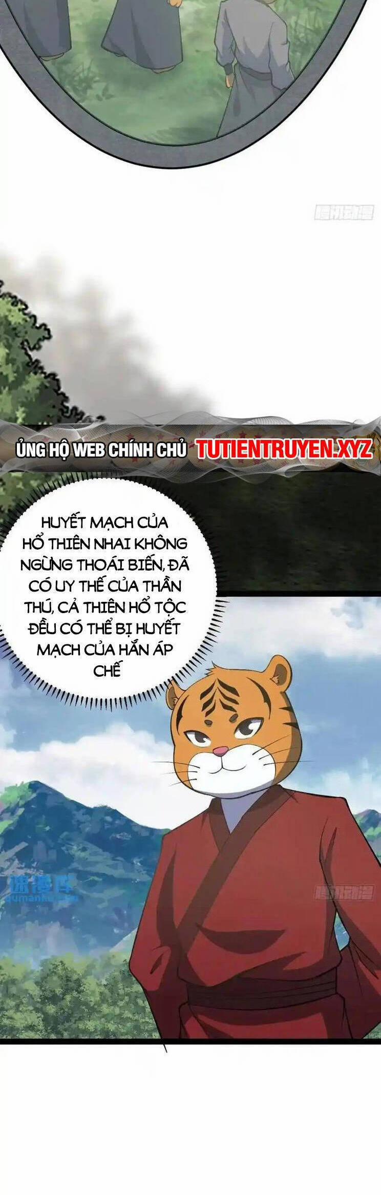 Ta Ở Nhà 100 Năm Khi Ra Ngoài Đã Vô Địch 305 trang 20