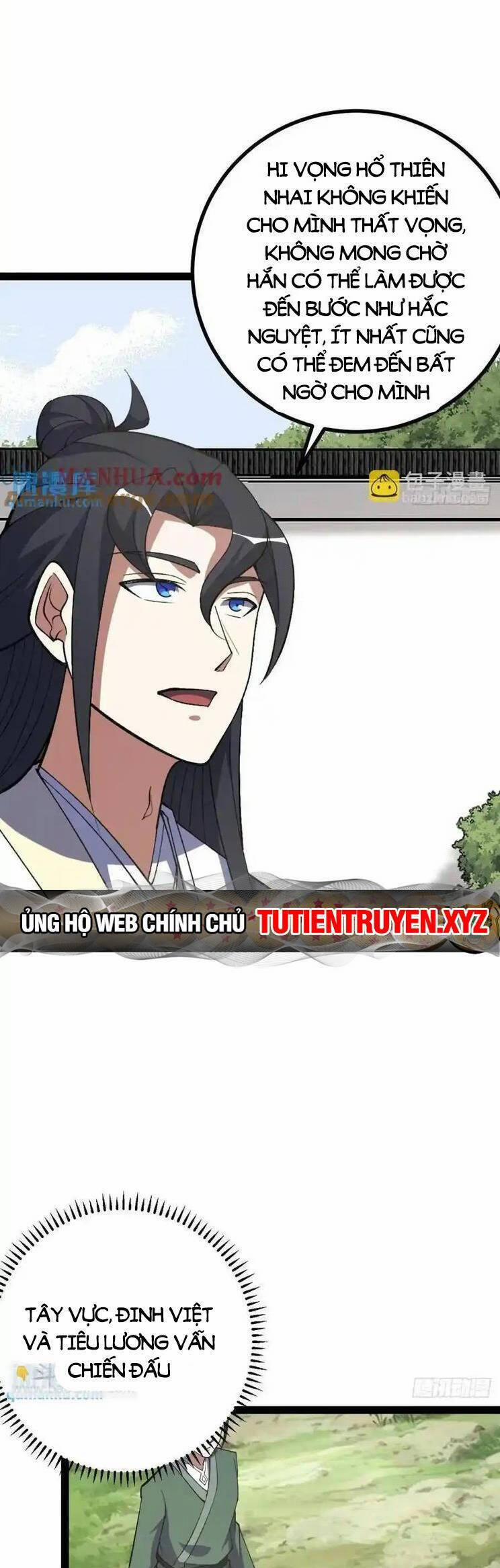 Ta Ở Nhà 100 Năm Khi Ra Ngoài Đã Vô Địch 305 trang 21